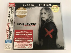 SI933 アヴリル・ラヴィーン / アンダー・マイ・スキン / プロモ 【CD】 0414