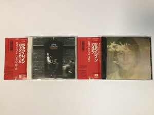SI976 ジョン・レノン / ロックン・ロール イマジン / 2枚セット 【CD】 0415