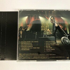 SJ065 RED WARRIORS / LIVE “Lesson 23～R＆R Carnival 【CD】 0415の画像2