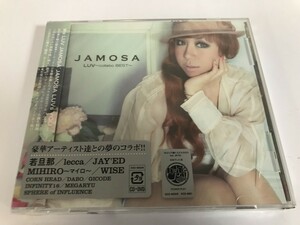 SJ140 JAMOSA / LUV ～ collaboBest ～ / 未開封 【CD】 0411