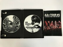 SJ200 AA = / TOUR # 5 【DVD】 0412_画像5