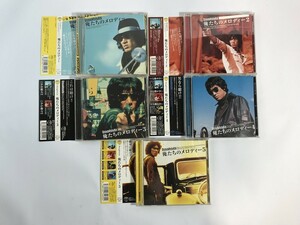 SJ741 俺たちのメロディー1 2 3 4 5 5枚セット 【CD】 422