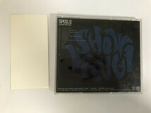 SJ869 上杉 昇 / SPOILS 【CD】 0422_画像2