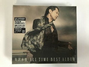 SJ873 矢沢永吉 / ALL TIME BEST ALBUM 初回限定盤 【CD】 0422