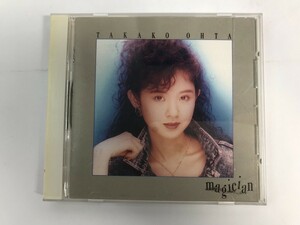 SJ297 太田貴子 / Magician 【CD】 415