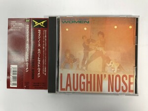 SJ300 LAUGHIN' NOSE ラフィン・ノーズ / NEVERTRUSTWO 【CD】 415