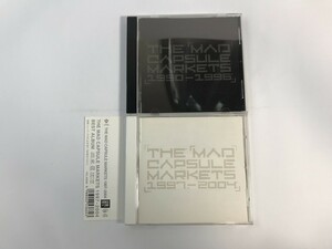 SJ403 THE MAD CAPSULE MARKETS / 1990-1996-1997-2004 2枚セット 【CD】 416