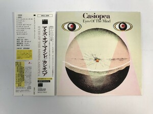 SJ415 カシオペア / アイズ・オブ・マインド 【CD】 416