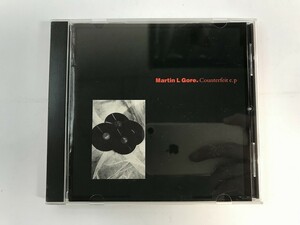 SJ432 マーティン・ゴア / カウンターフィット E.P. 【CD】 416