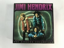 SJ438 JIMI HENDRIX / THE SINGLES COLLECTION 【CD】 416_画像1