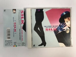 SJ447 SILK / STORY SO FAR…～SILK COLLECTIONS～ 【CD】 416