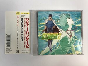 SJ449 シティーハンター2 オリジナル・アニメーション・サウンドトラック Vol.1 【CD】 416