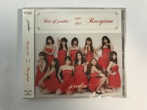 SJ474 predia / Best of predia 2010 - 2013 Reception 【CD】 419