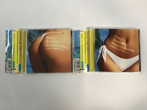 SJ475 恵比寿 ★ マスカッツ / Sexy Beach Honeymoon / 2枚セット / 利麗 悠亜 特典生写真付き 【CD】 419