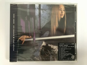 SJ672 未開封 安室奈美恵 / LOVE ENHANCED single collection 【CD】 0421
