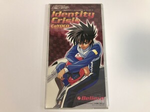 SJ549 CaYOCO / Identity Crisis 【CD】 0424