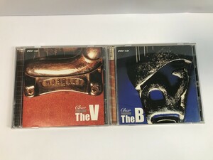 SJ809 Char / TRADROCK ” The B ” ” The V ” by Char / 2枚セット 【CD】 0429