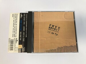SJ813 JOHNNY LOUIS ＆ CHAR / FREE SPIRITS 1994 【CD】 0429