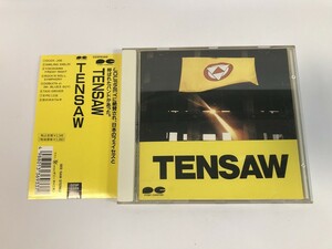 SJ833 TENSAW / TENSAW 【CD】 0429