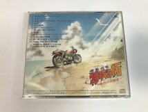 SJ834 疾風伝説 特攻の拓 ～ 野性の天使達 ～ MUSIC 加納秀人WITH外道 【CD】 0429_画像2