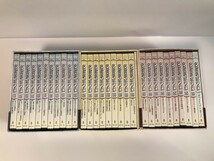 SJ903 名探偵ポワロ DVD BOX 1 2 3 セット 【DVD】 0429_画像1