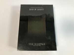 SJ942 未使用 THE RAMPAGE from EXILE TRIBE CD RAY OF LIGHT 【CD】 0429