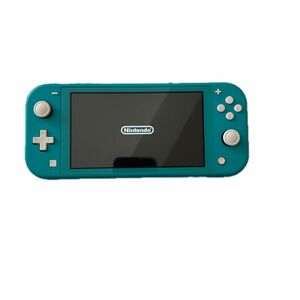 Switch Lite 任天堂 ブルー ターコイズ ニンテンドー ニンテンドースイッチ ライト スイッチライト Nintendo