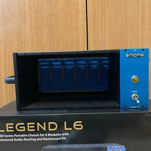 MIDAS LEGEND L6の画像1