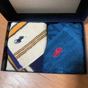 ラルフローレン タオルセット RALPH LAUREN