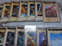 遊戯王カード　BANDAI 1998 1999 _画像3