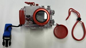 OLYMPUS μ750用プロテクタ PT-034