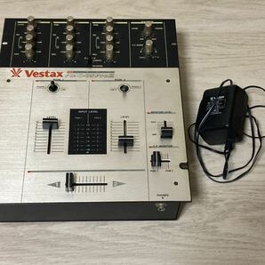 Vestax ベスタクス DJミキサー PMC-05ProII ジャンクの画像1