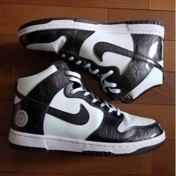 NIKE dd1398-300NIKE DUNK HIGH "ALL-STAR" NIKE 28cm