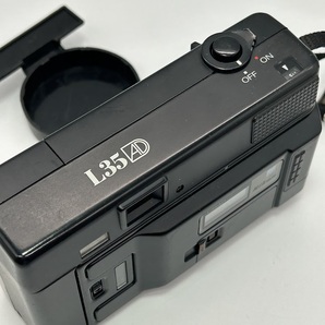 【K-27】 Nikon ニコン L35AD コンパクトフィルムカメラ ISO 35㎜ 1：2.8 現状品の画像3
