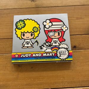 ＪＵＤＹ ＡＮＤ ＭＡＲＹ／ＴｈｅＧｒｅａｔＥｓｃａｐ ジュディ アンド マリー CD