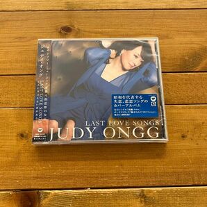 [国内盤CD] ジュディオング/LAST LOVE SONGS〜人には言えない恋がある〜