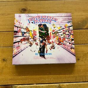 Mr.Children SUPERMARKET FANTASY 初回限定盤 ミスチル