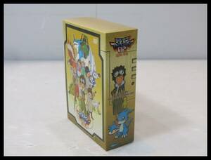 ★デジモンアドベンチャー02 DVD-BOX★3M66