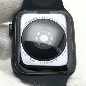 Apple Watch SE 第1世代 44mm GPS+Cellularモデル MYF02J/A アルミニウムケース バッテリー最大容量92％の画像3
