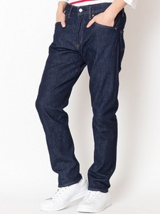 リーバイス エンジニアドジーンズ 502 レギュラーテーパー デニムパンツ W34 LEJ 定価13200円 Levi's ENGINEERED JEANS 72775-0000