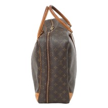 ルイヴィトン ボストンバッグ M41408 旅行かばん モノグラム シリウス45 LOUIS VUITTON ブラウン ユニセックス 中古_画像4