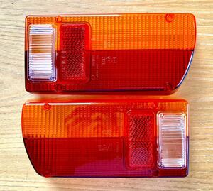  new goods Lotus Europe, Jaguar etc., tail light lens left right 