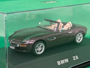 ★BMW Z8★Criollo Red★ソフトトップ付き★JADI★1/43★送料込み★