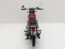 ★MINICHAMPS★1／12★HONDA CB750★1968-78 Red metallic★難有り★送料込み★_画像6