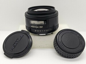 ★AF 50mm F1.4★smc PENTAX-FA★ペンタックスKAFマウント★日本製★フルサイズ標準★送料込み★