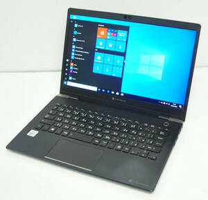 ♪ 上位モデル フルHD dynabook G83/FR ♪ 第10世代 Core i5-10210U/ メモリ16GB/ SSD256GB/ 無線/ カメラ/ Office 2019/ Win11