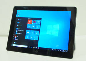 良品 フルHD Windows10タブレットPC HP Pro x2 612 G2 Core m3-7Y30 / SSD 128GB/ メモリ4GB / Office2019 / Win11