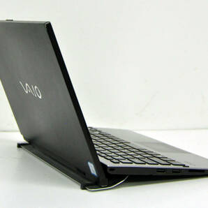 ♪ LTE対応 良品 上位モデル VAIO Pro PA VJPA11 タッチパネル ♪ Core i5-8200Y / メモリ8GB / SSD:256GB / カメラ / Win11の画像4