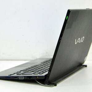 ♪ LTE対応 良品 上位モデル VAIO Pro PA VJPA11 タッチパネル ♪ Core i5-8200Y / メモリ8GB / SSD:256GB / カメラ / Win11の画像3