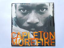 US盤LP:Capleton『More Fire』Ward 21、King Jammy、Steely & Clevie_画像1